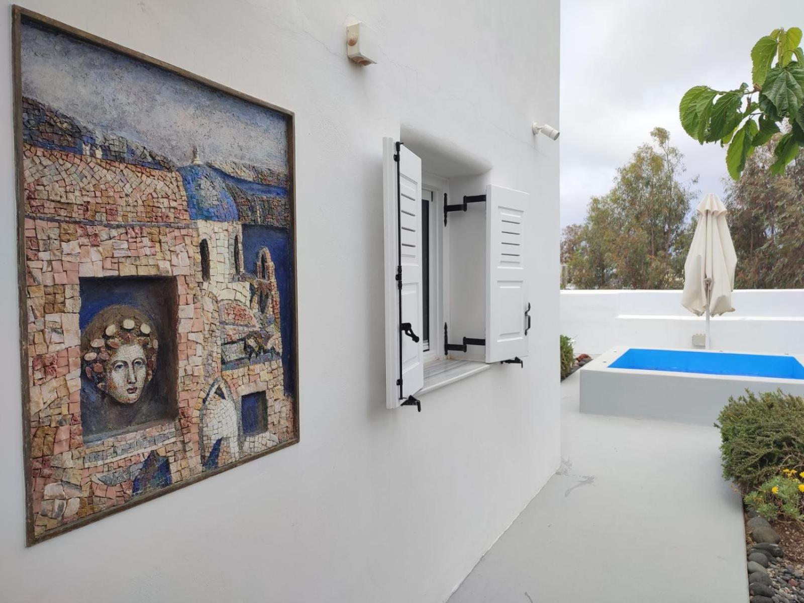 מסאריה Jb Villa (Adults Only) מראה חיצוני תמונה